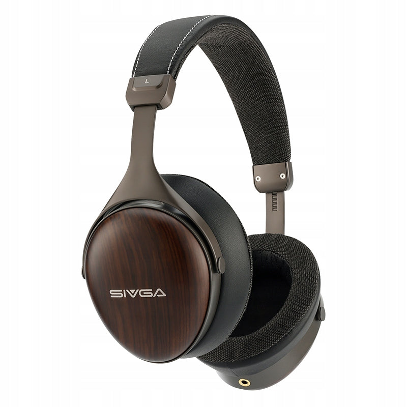 SIVGA SV021 Pro | New Version 2026!!!| 50mm Driver | Wood Harvested