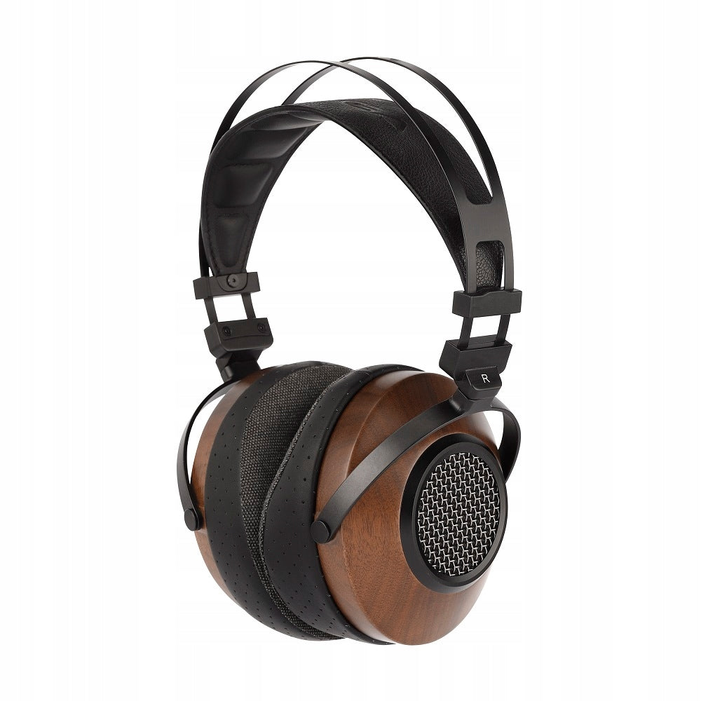 SIVGA SV023 - 50mm dynamic LCP + Beryl transducer - Wood Walnut Brand Sivga