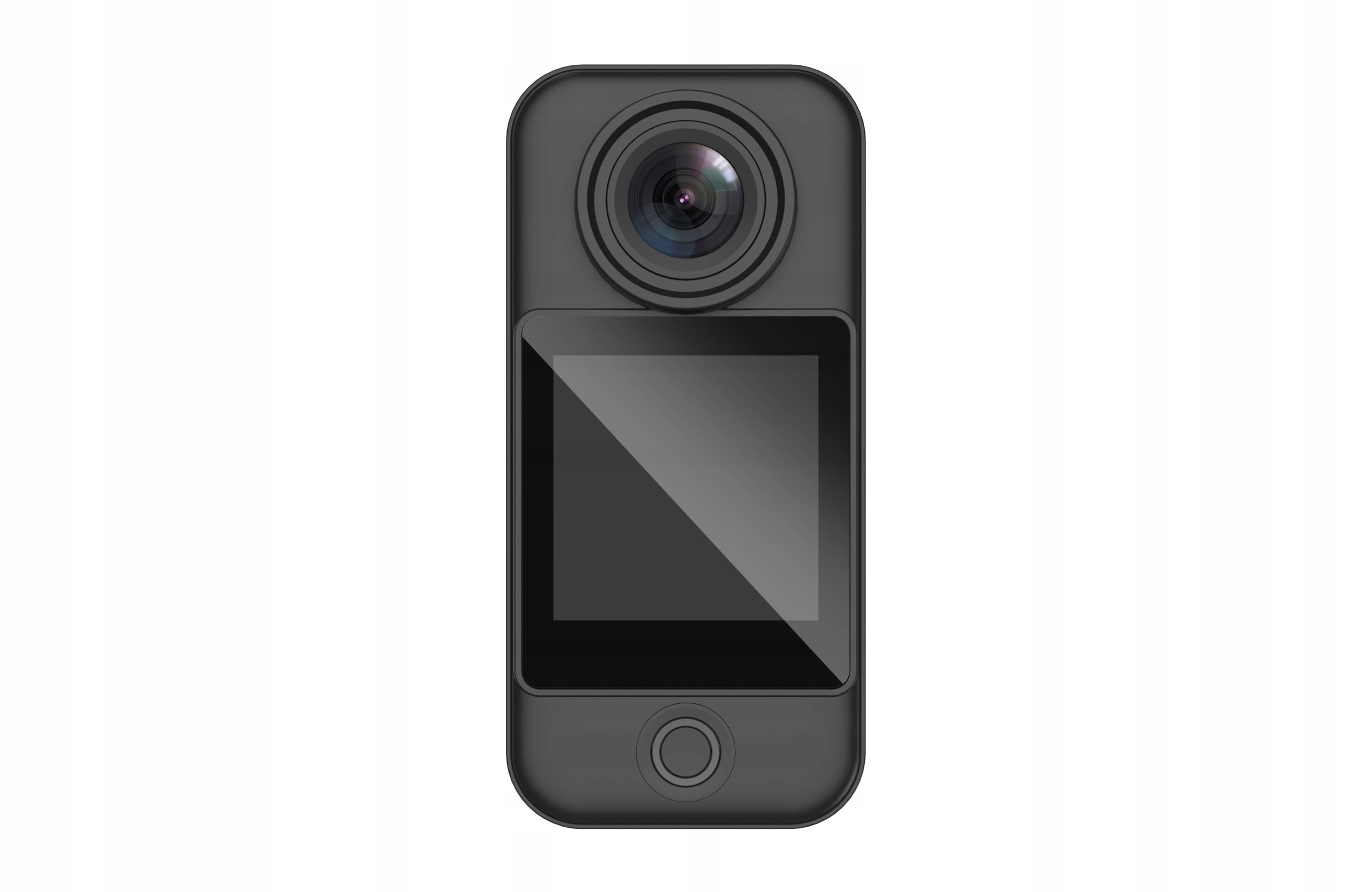 SJCAM C300 Pocket 4k WIFI TOUCH WATERPROOF Two Screens Waterproof Brand SJCam