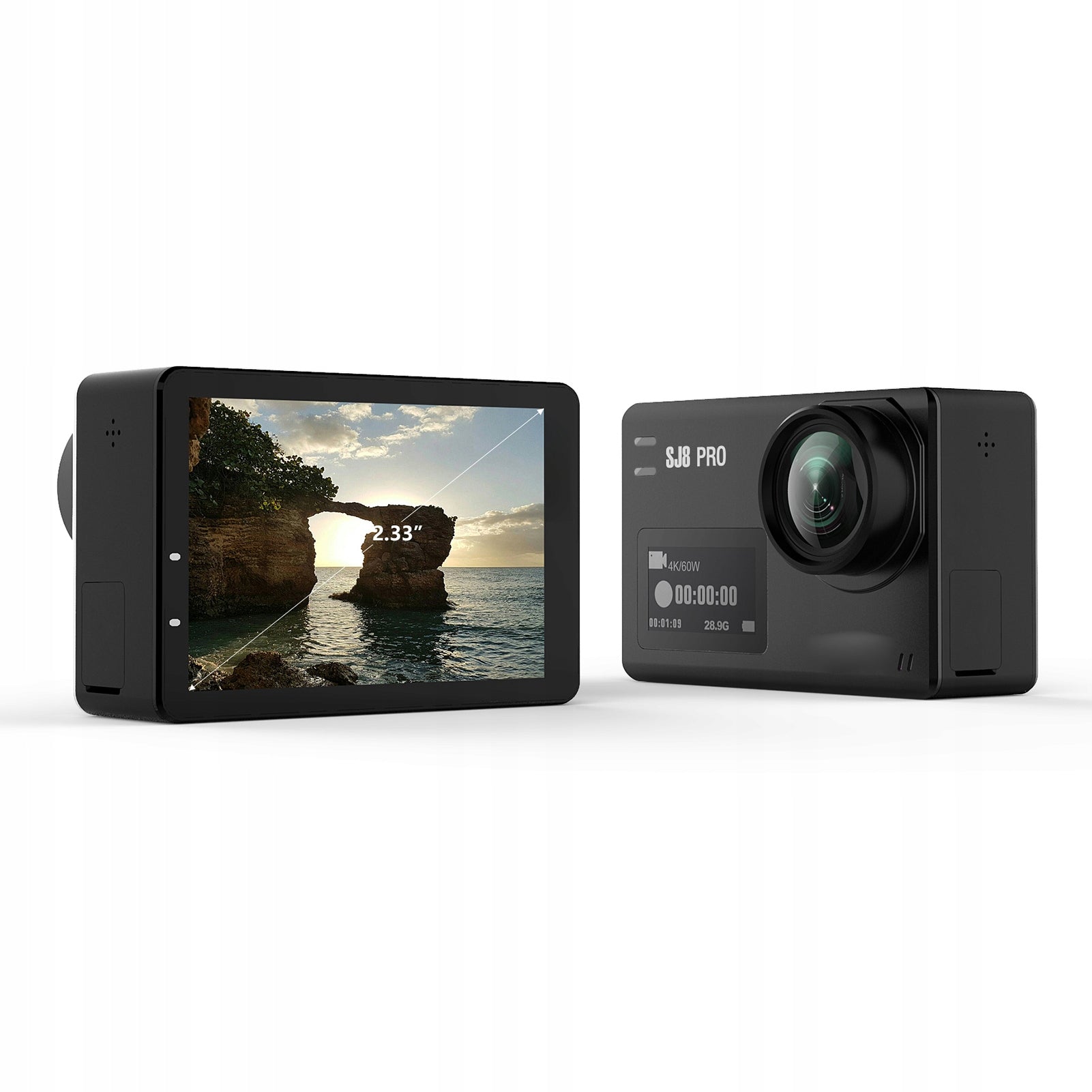 SJCAM SJ8 PRO Sports Camera 4K 60FPS Action Camera 2,4G/5G WiFi EIS CA Brand no brand