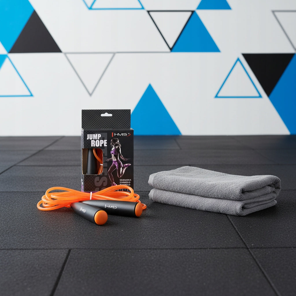 SK98 HMS Jump Rope Brand HMS