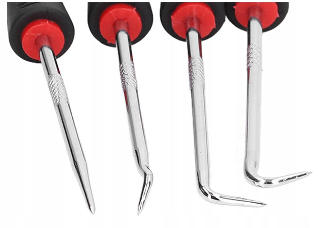 SKEWERS HOOK SET O-RING HOOKS 4x EAN (GTIN) 5905549183304