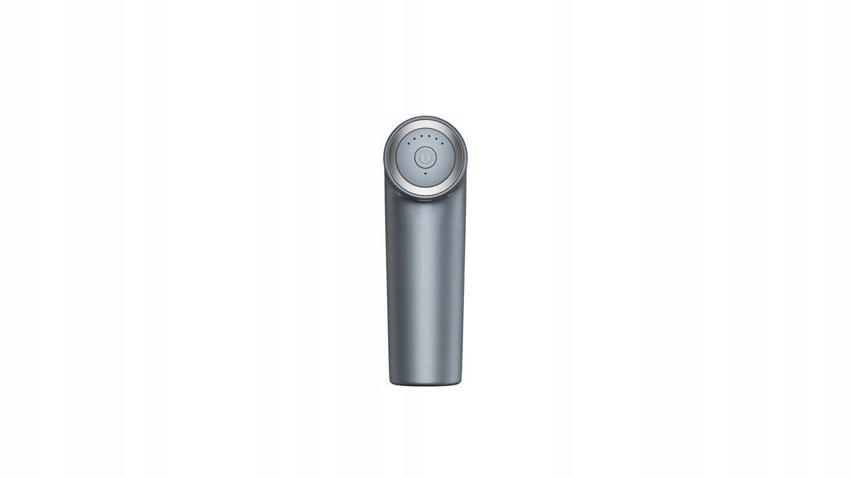 SKG F1-PRO Massage Gun Muscle Massager, Quiet, Lightweight, 4 Heads Packaging status original