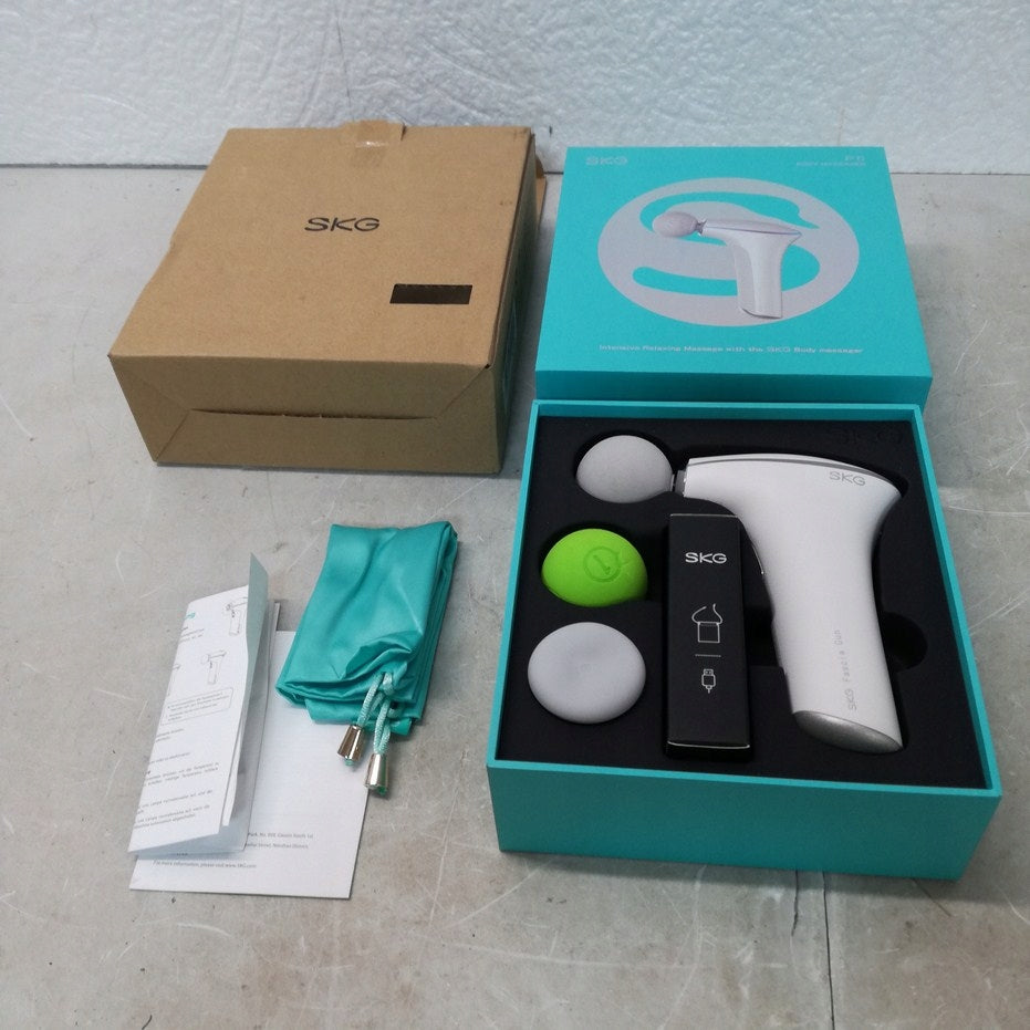 SKG F5-EN Body Massager Brand no brand