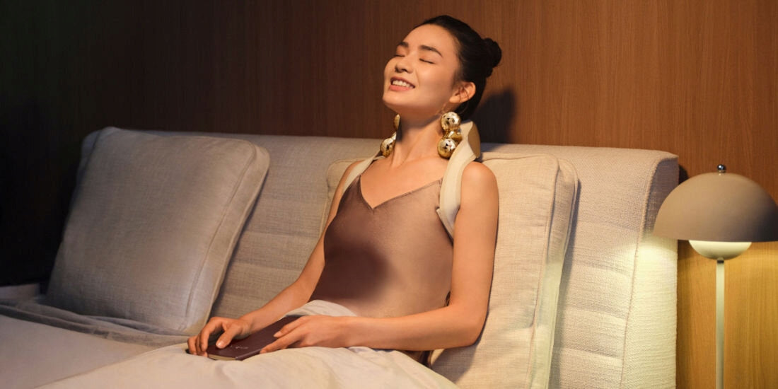 SKG H7 Ultra Neck Massager Brand no brand