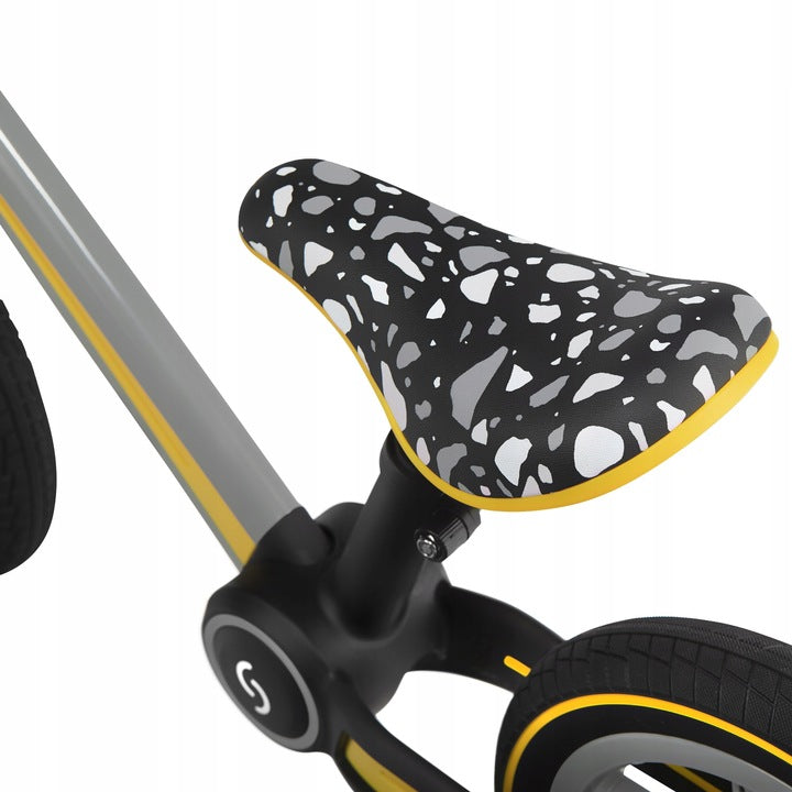 SKIDDOU Folding Balance Bike Ronny Yellow Manufacturer code Rønny
