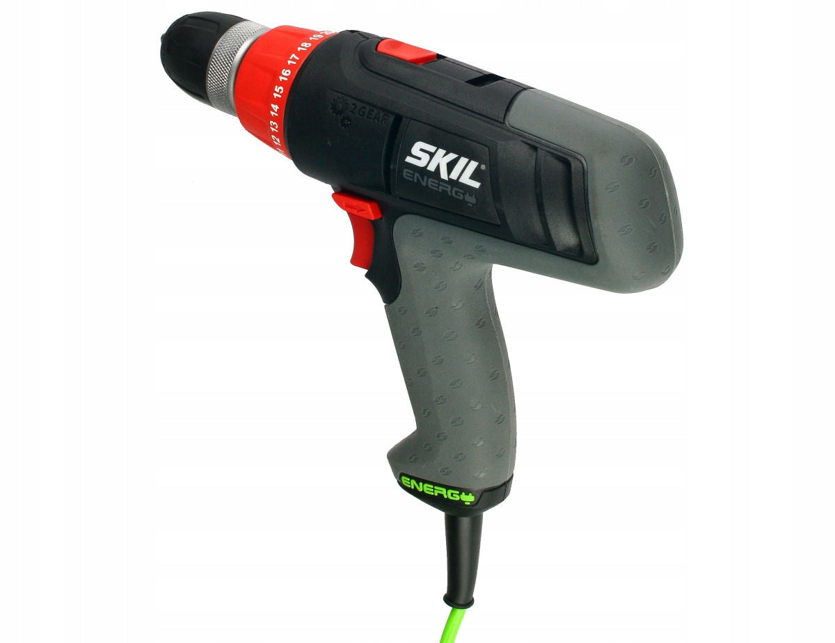 SKIL 6221 CORDED DRILL/DRIVER Battery capacity 0 Ah