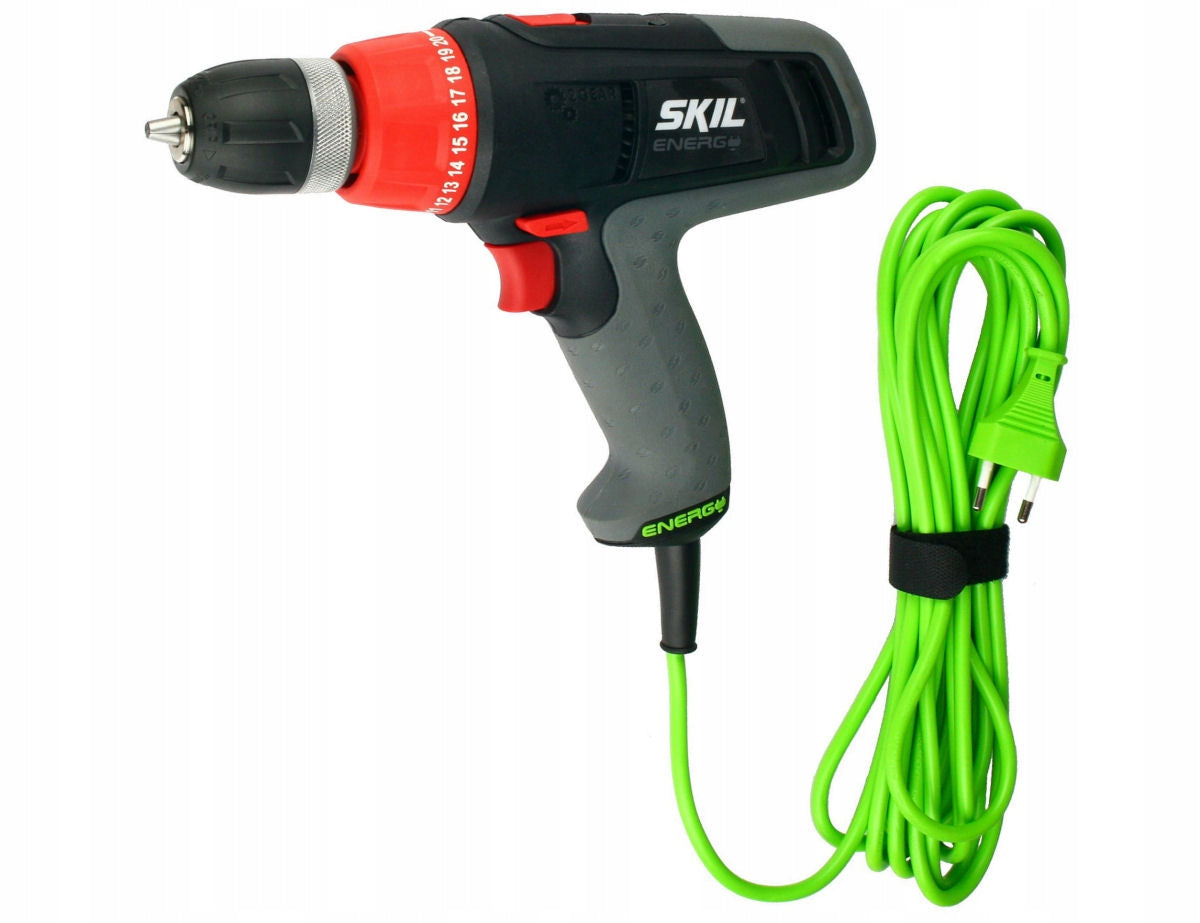 SKIL 6221 CORDED DRILL/DRIVER Brand Skil