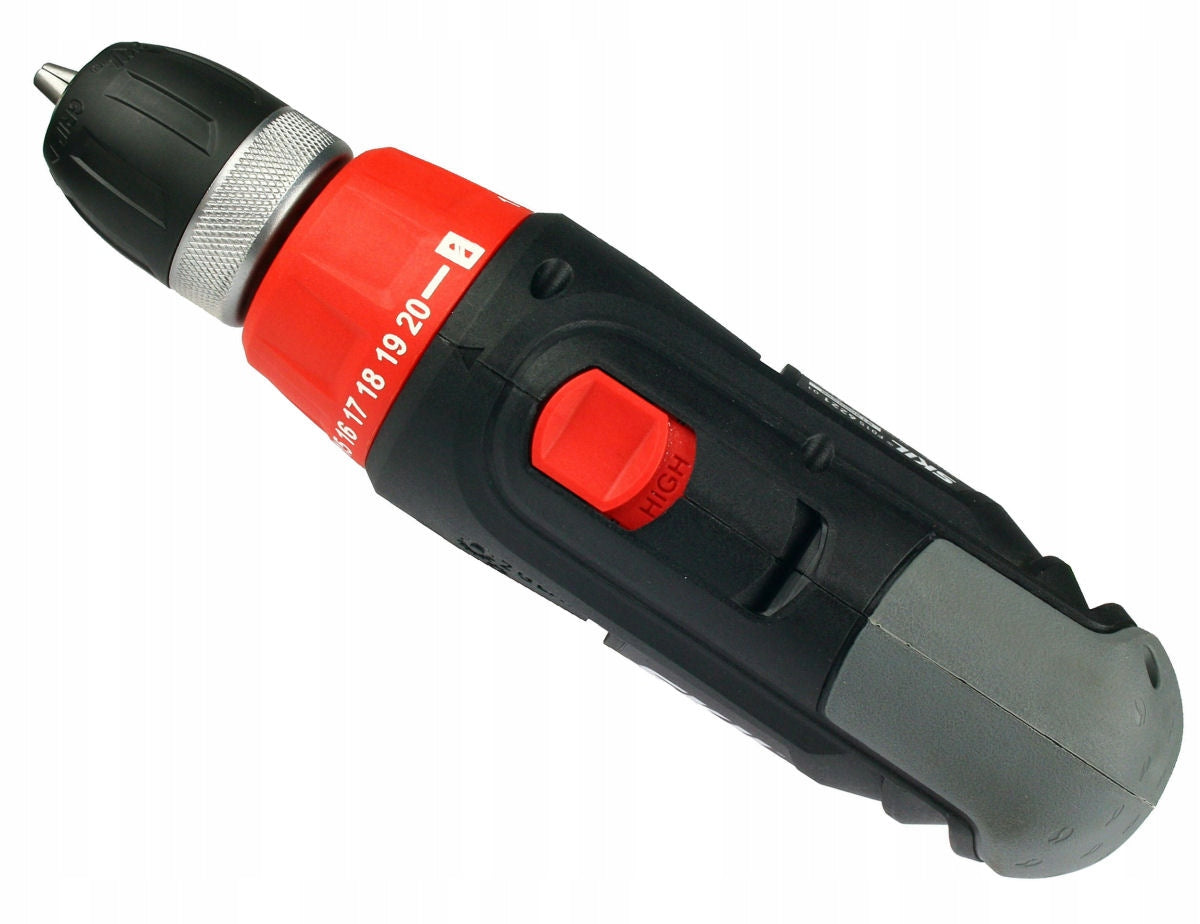 SKIL 6221 CORDED DRILL/DRIVER Hard torque 38 Nm