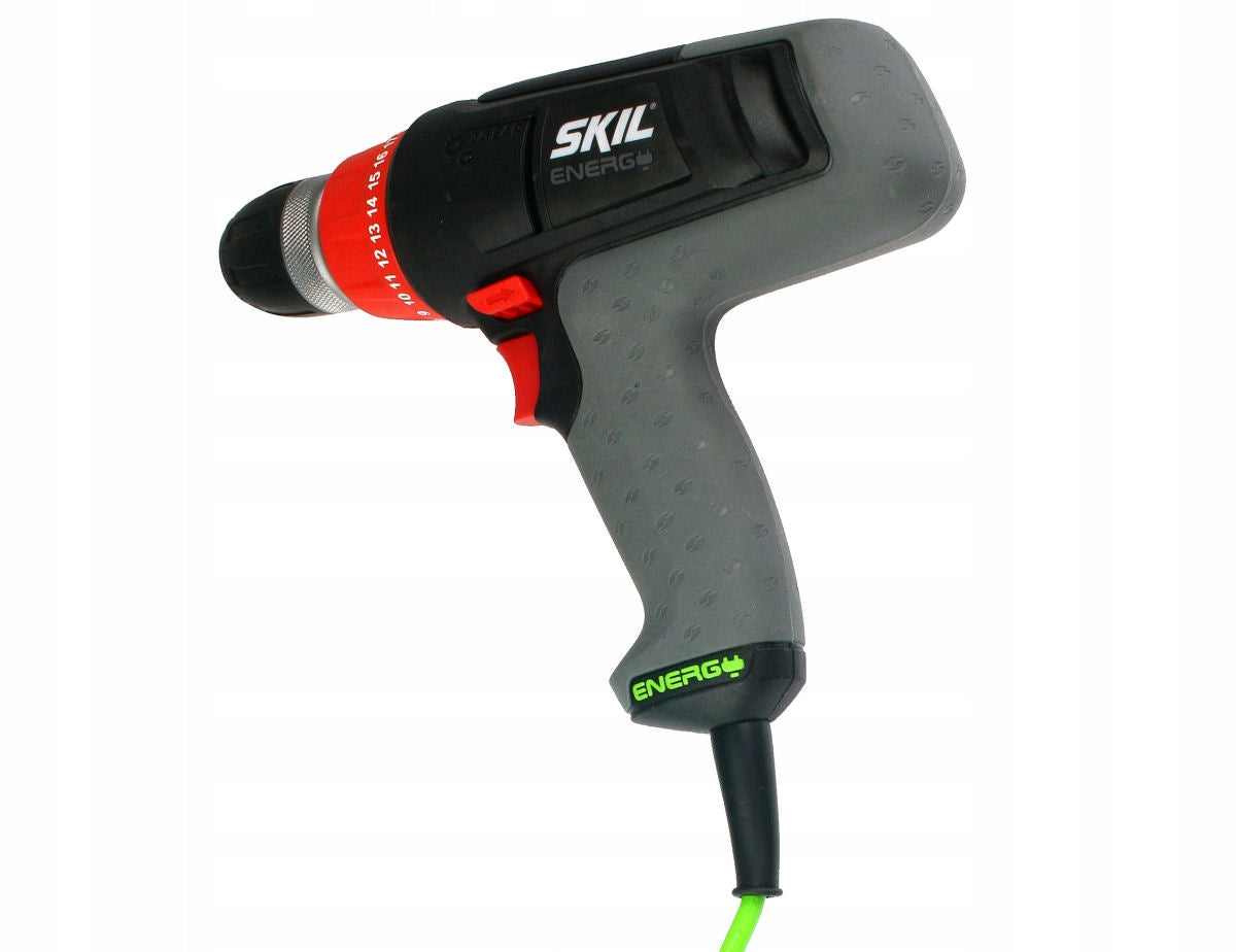 SKIL 6221 CORDED DRILL/DRIVER Motor type brushed motor