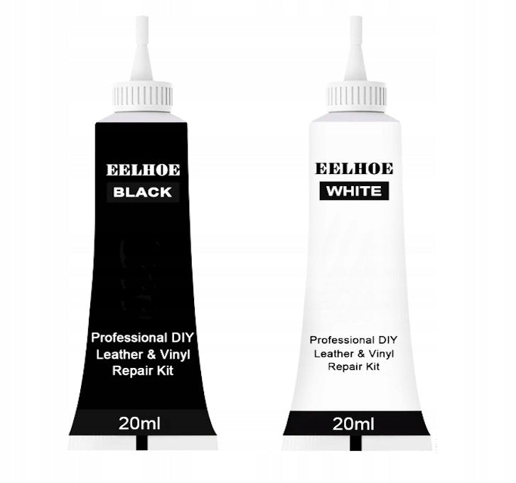 SKIN REPAIR PUTTY GEL LIQUID SKIN RENOVATION LEATHER PAINT Manufacturer no brand