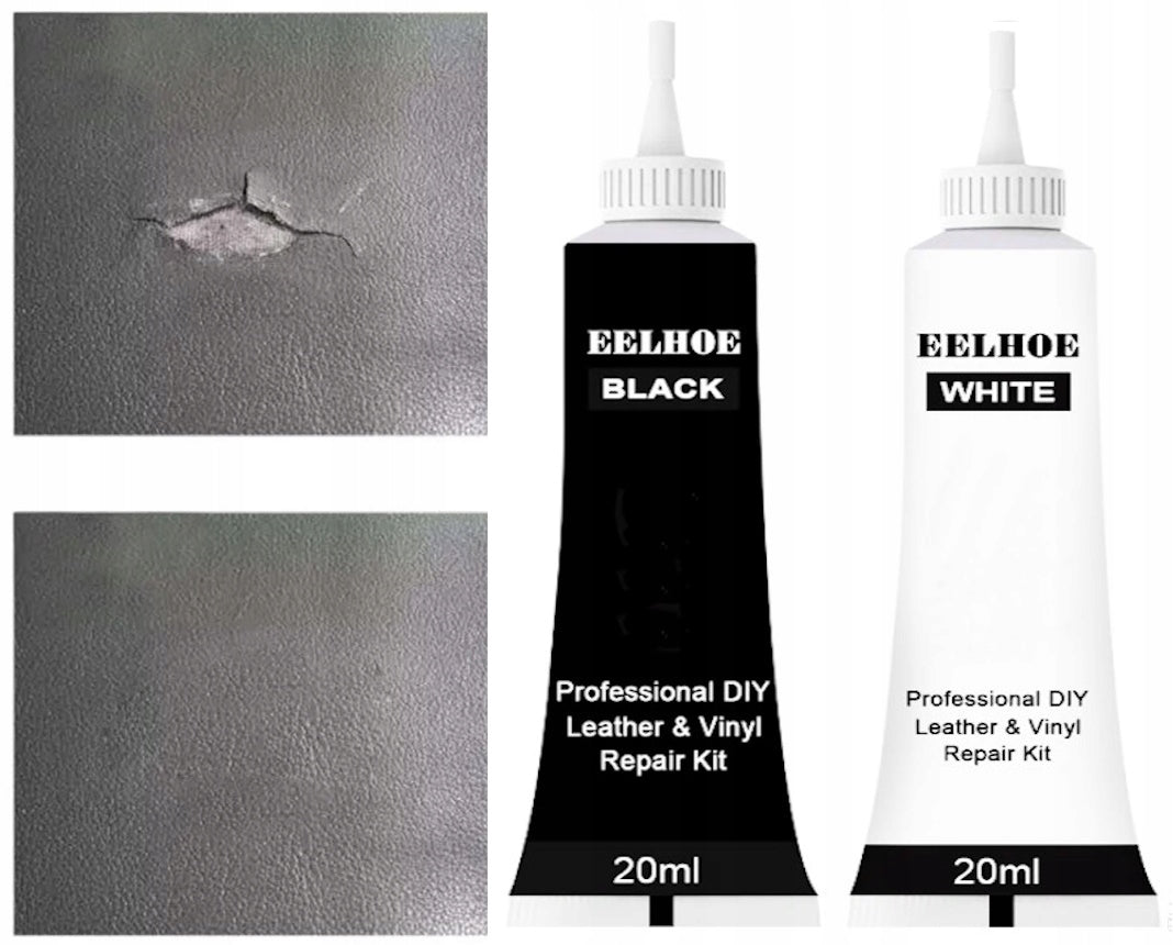 SKIN REPAIR PUTTY GEL LIQUID SKIN RENOVATION LEATHER PAINT