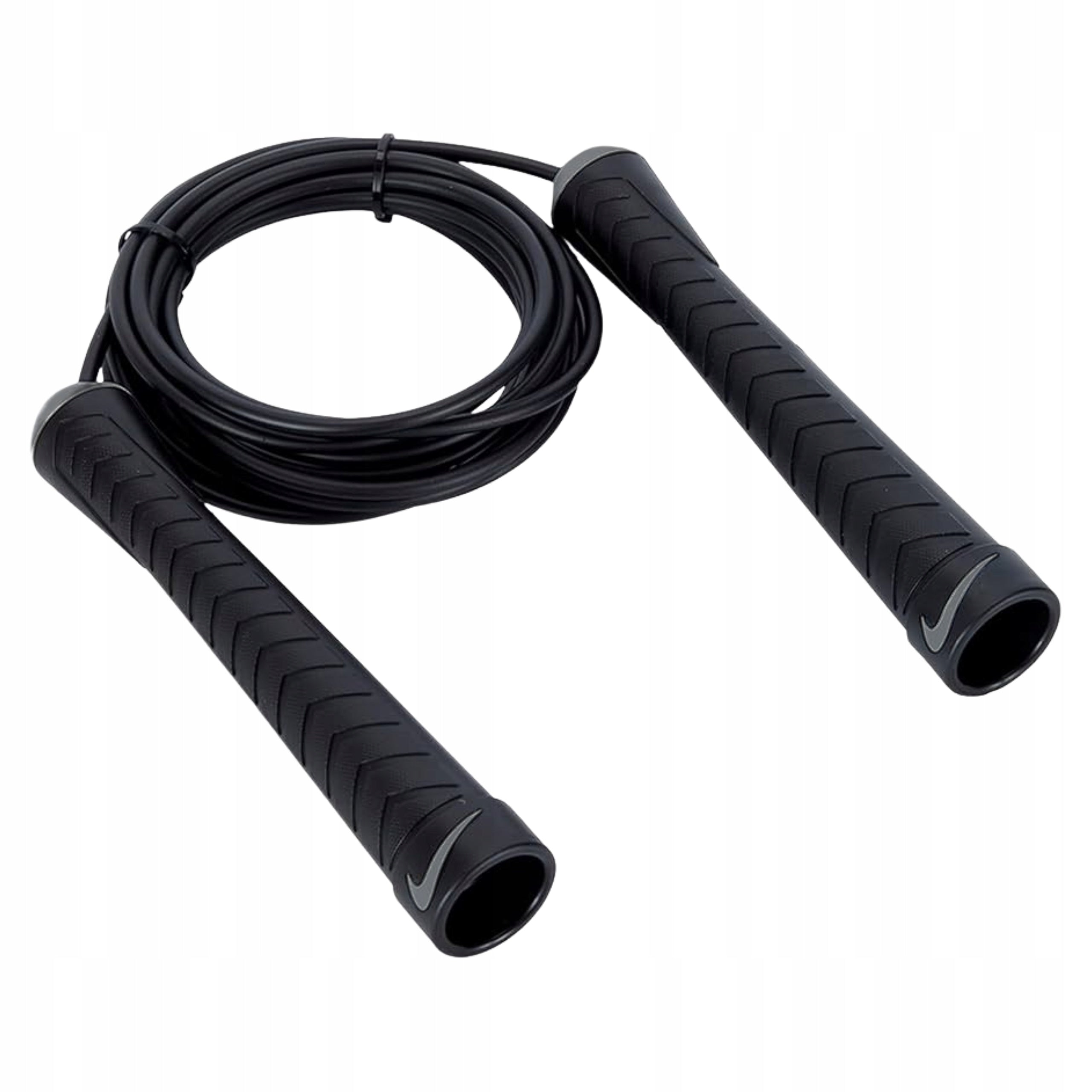 SKIPPING ROPE NIKE FUNDAMENTAL WAITED SKIPPING BLACK AC4196067