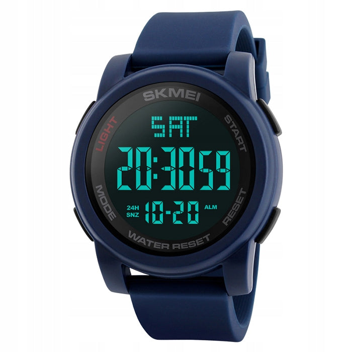 SKMEI men's watch electronic military tactical many functions Packaging status original