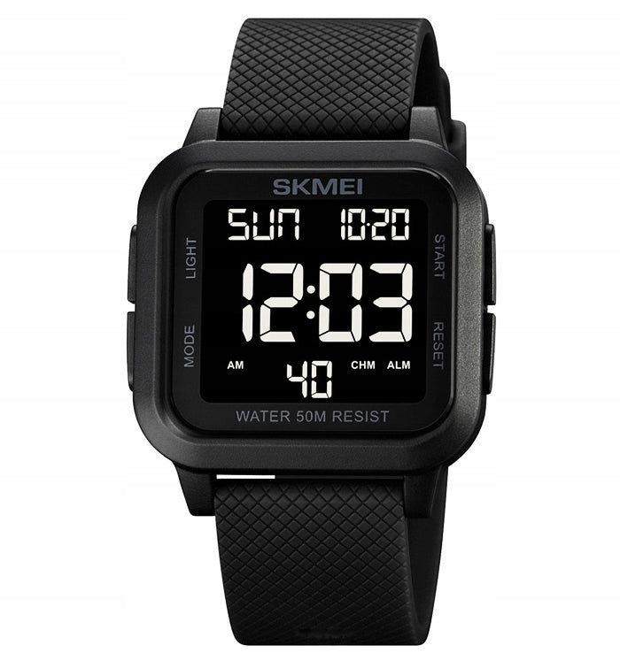 SKMEI men's watch electronic readable dial many functions EAN (GTIN) 5907291132197
