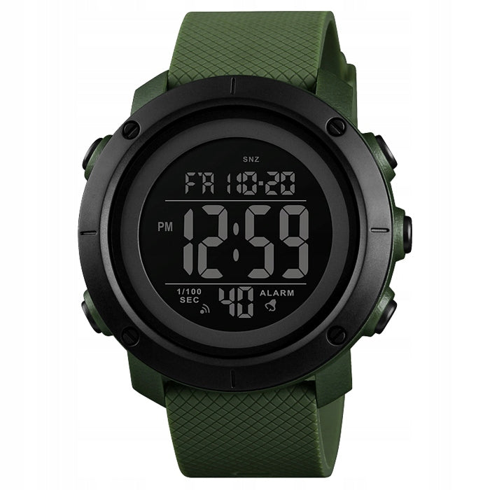 SKMEI men's watch electronic sports military readable dial HIT Brand no brand