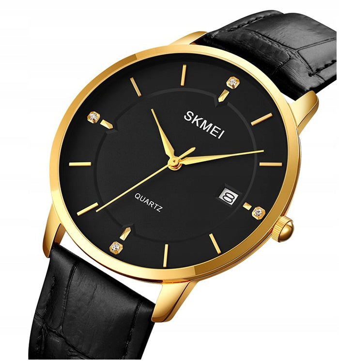 SKMEI men's watch skm.118011h.mn analog date display EAN (GTIN) 5904031853305
