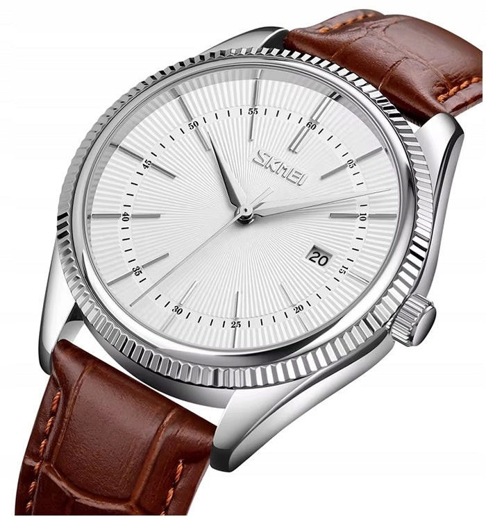 SKMEI men's watch skm.192981d.mn analog date display
