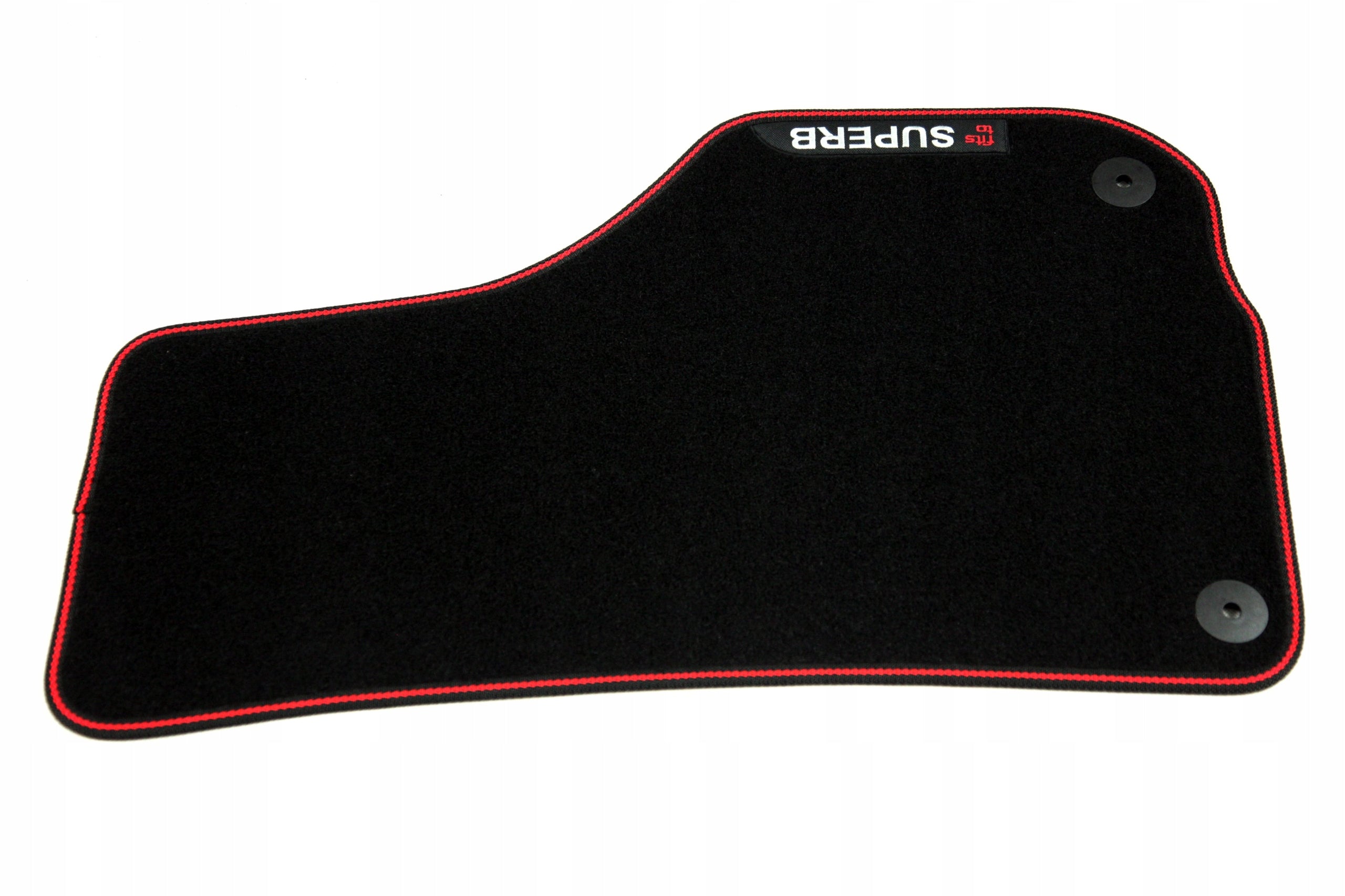 SKODA SUPERB II VELOUR RUGS Manufacturer's catalog number 259