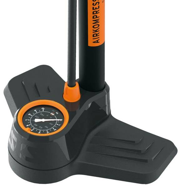 SKS Airkompressor Compact 10.0 floor pump Manufacturer code 11660