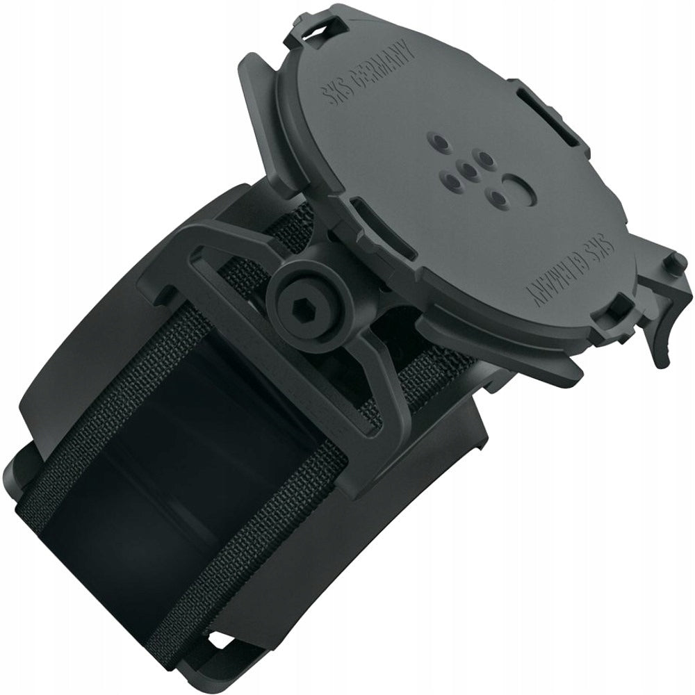 SKS Compit Anywhere Phone Holder 22-75mm 49g Black Adjustable