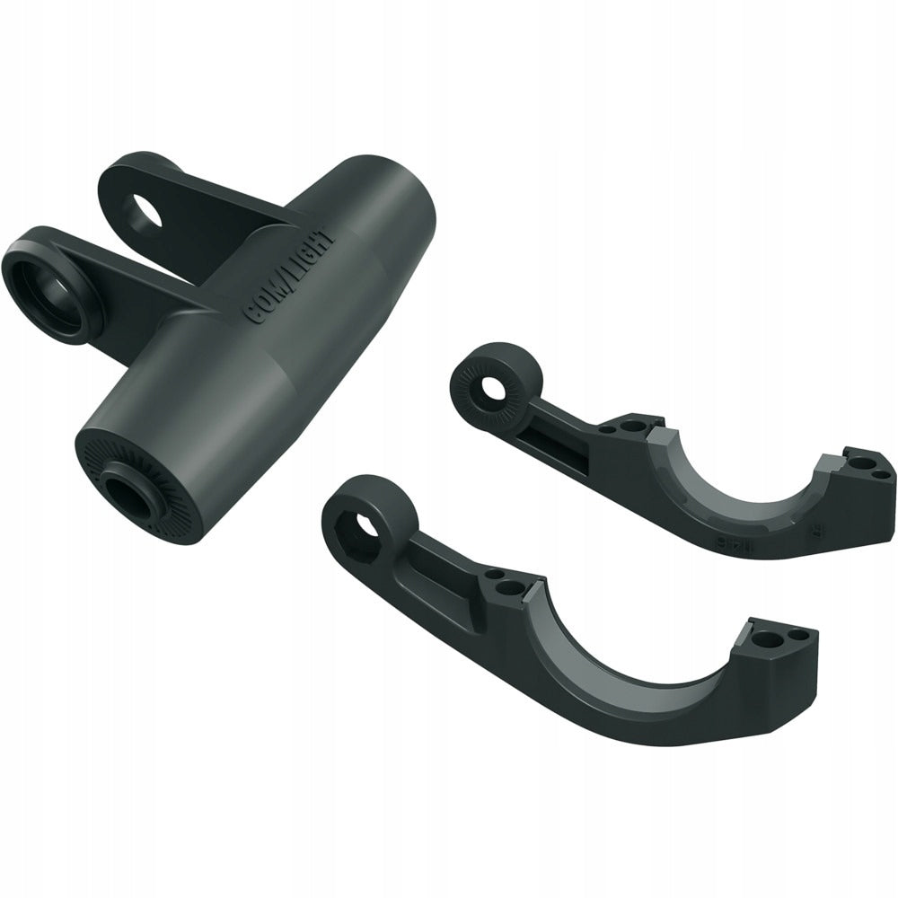 SKS Compit Phone Holder Handlebar 22,2 25,4 31,8mm Black Product weight with unit packaging 0.25 kg
