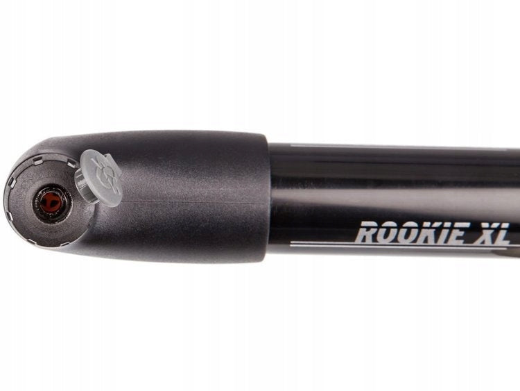 SKS ROOKIE XL BICYCLE pump with HANDLE 3 VALVES Brand SKS