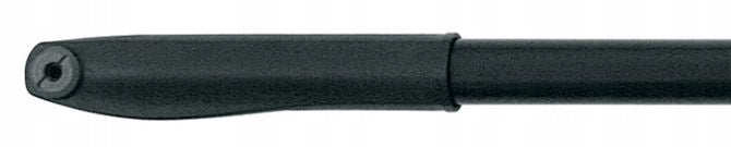 SKS VX 690 mm Duo Head Bicycle Pump 8 bar AV SV DV Presta Schrader Brand SKS
