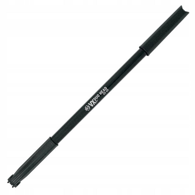 SKS VX 690 mm Duo Head Bicycle Pump 8 bar AV SV DV Presta Schrader