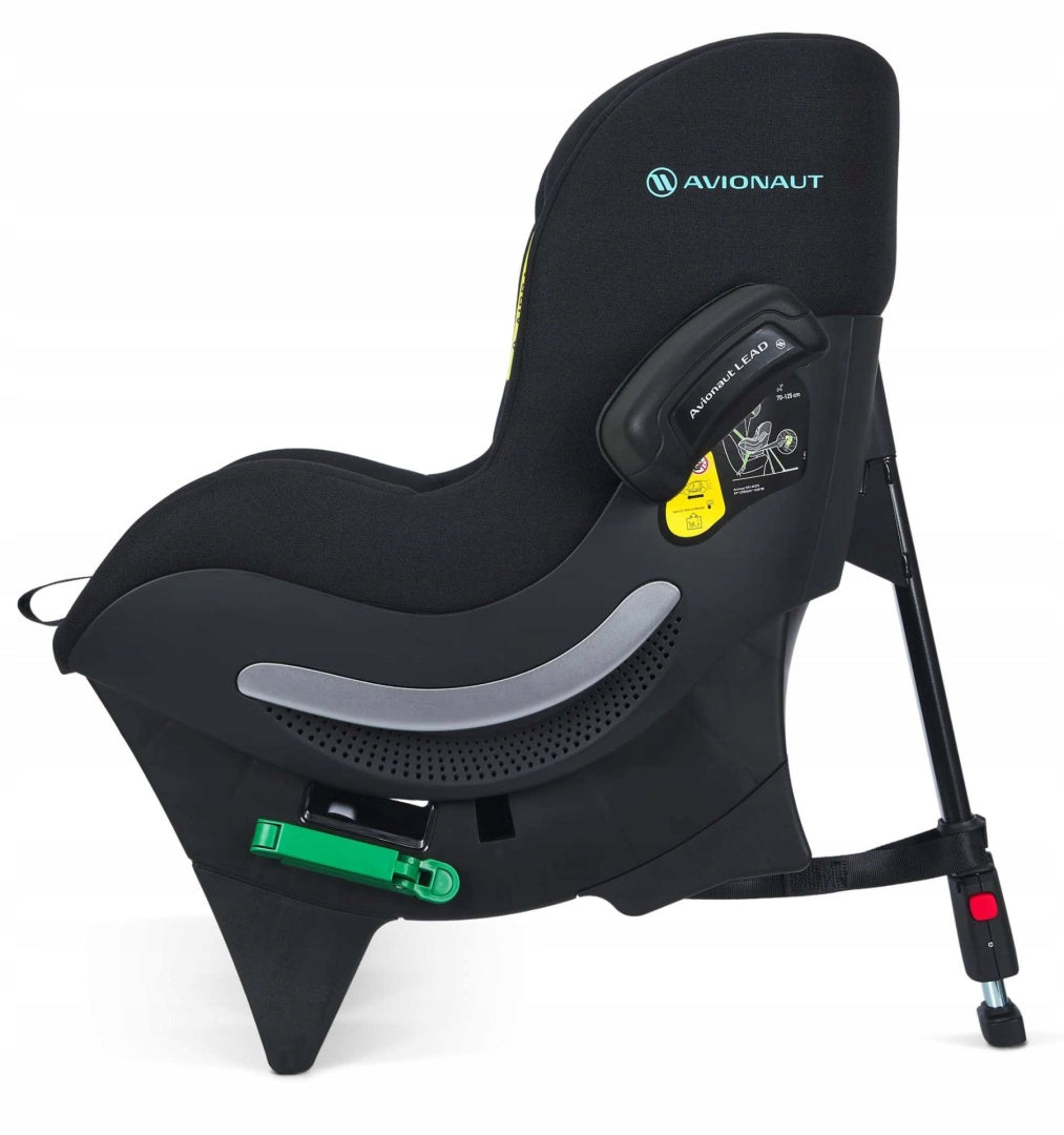SKY Q Smart Universal Avionaut car seat 70-125 cm to 25kg - AV-3 Manufacturer code 5907603465166