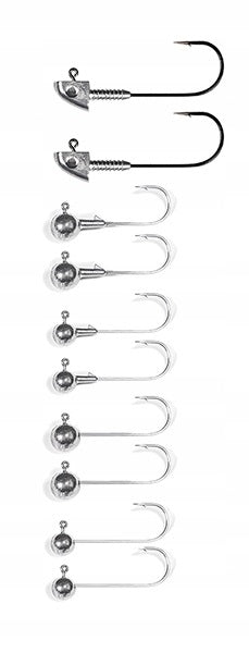 SKY SHARK Fishing Rod Set, Reel,Bag Fishing method spinning