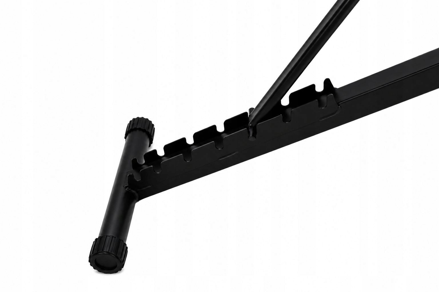SLANTED TRAINING BENCH Exercise Bench with Expander Prayer Book For for biceps muscle for crunches for back for chest muscles for leg muscles