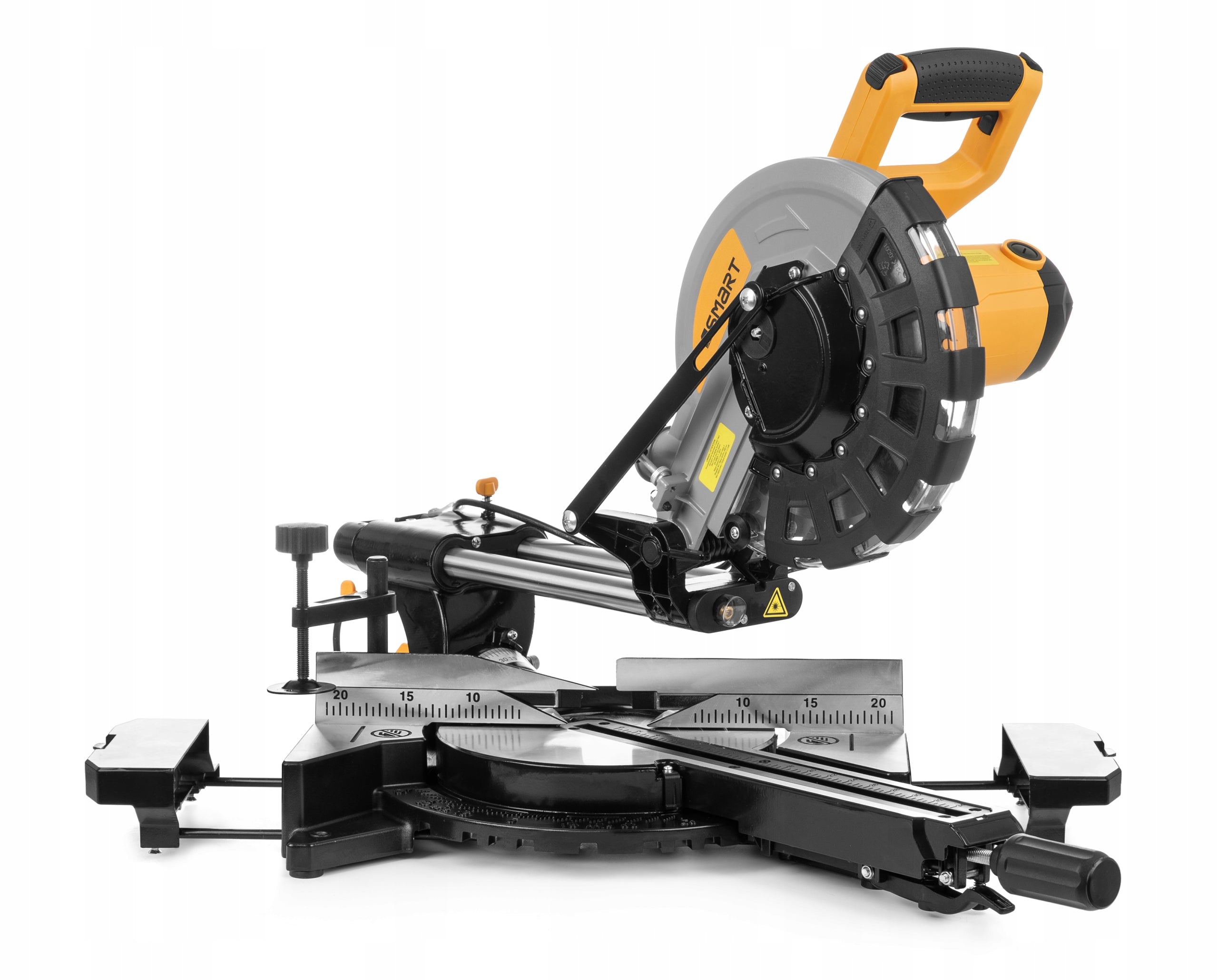 SLASH SAW BEVEL SAW KAPÓWKA 254MM 2000W FEED LASER SOFTSTART Packaging status original