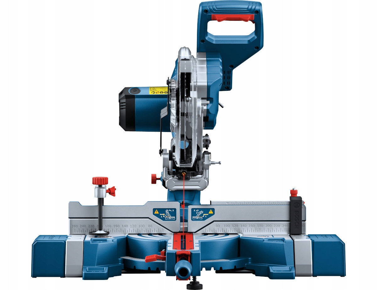 SLASH WITH FEED 1800W 254mm GCM 254 D BOSCH Brand Bosch