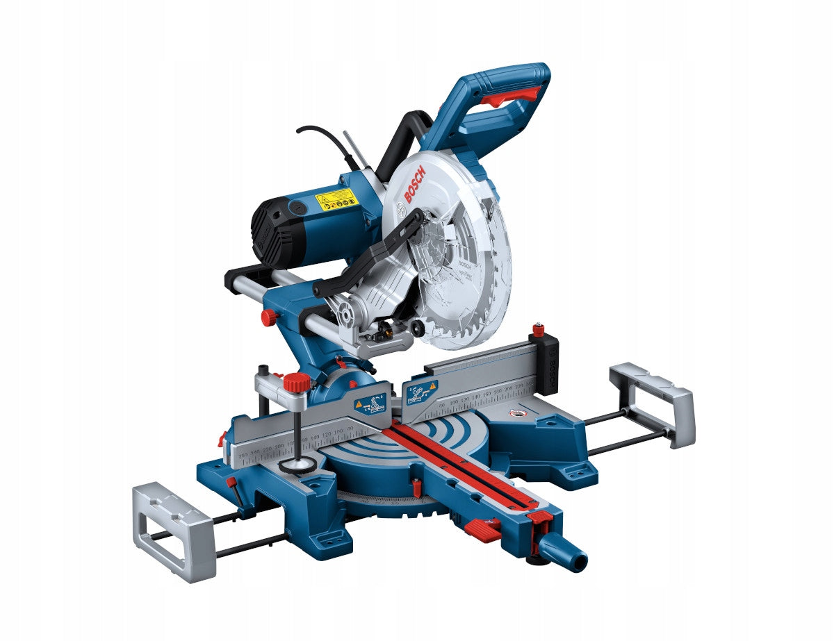 SLASH WITH FEED 1800W 254mm GCM 254 D BOSCH Manufacturer code 0601B53000