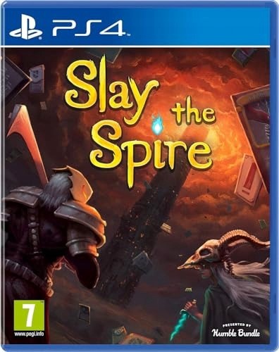 SLAY THE SPIRE Medical device no