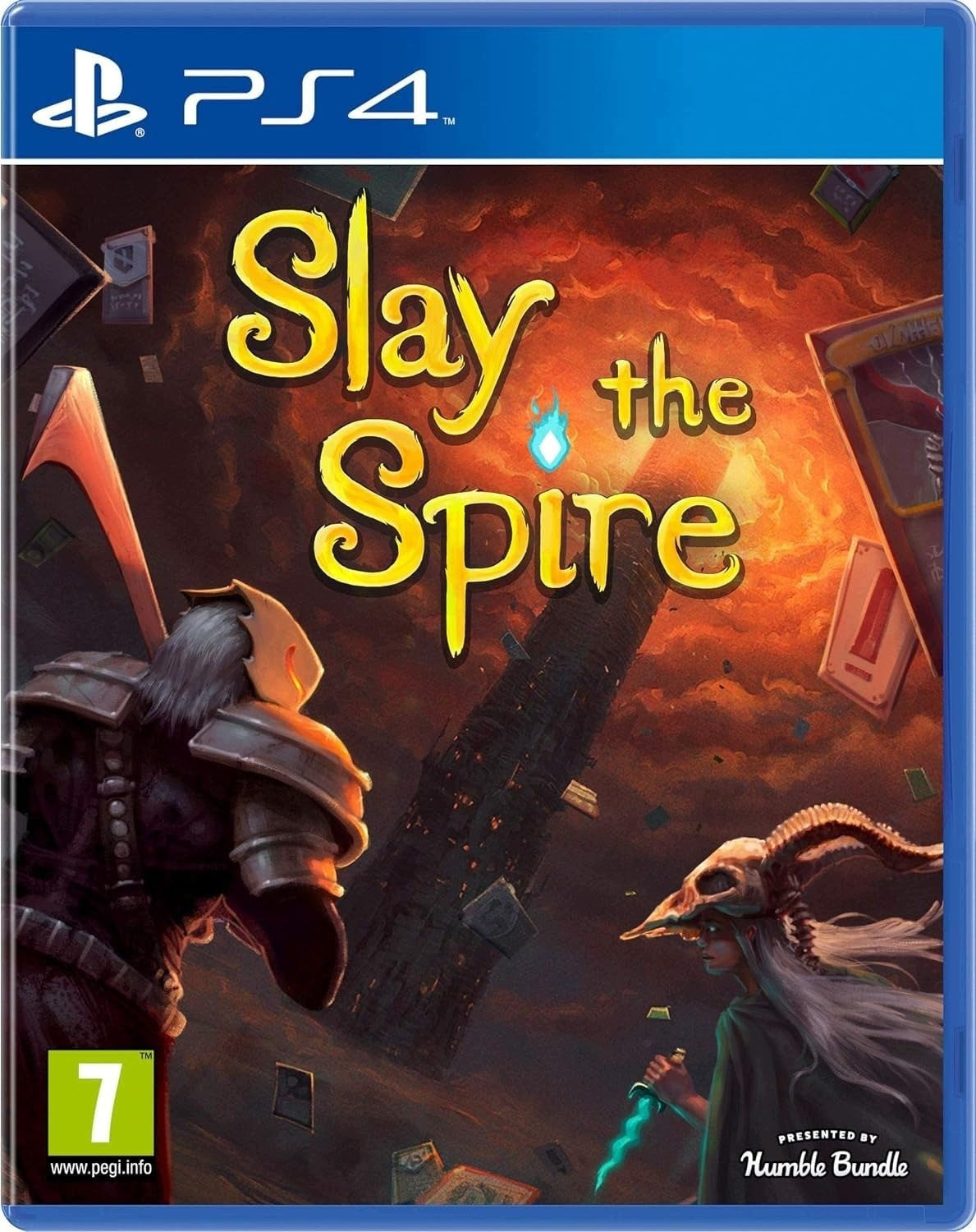 SLAY THE SPIRE