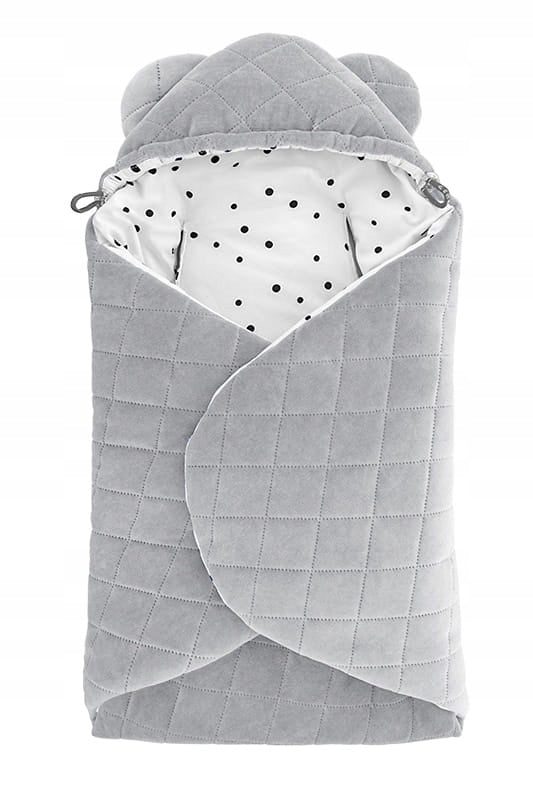 Royal Baby Grey Autositzbezug