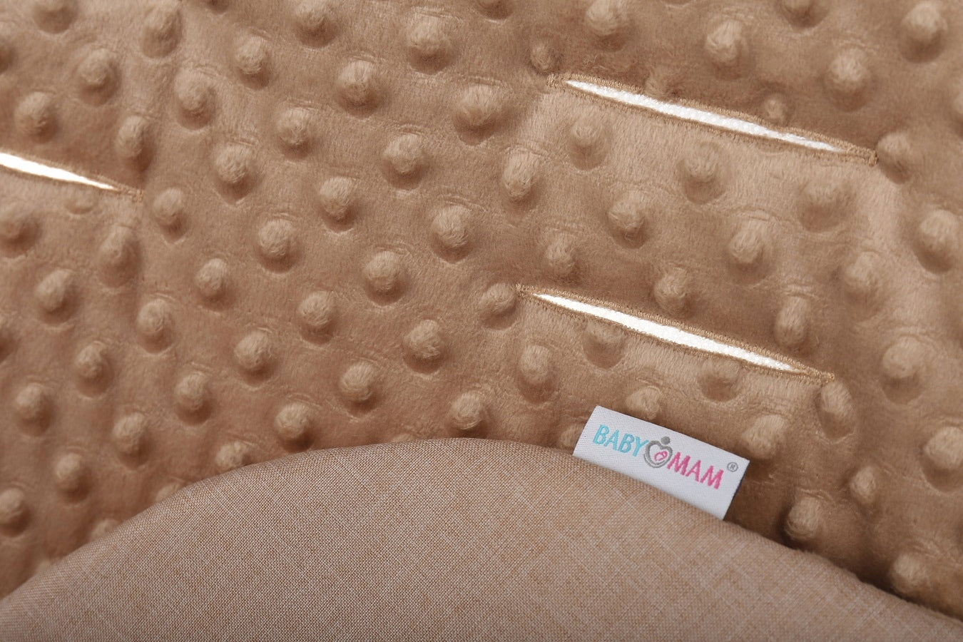 SLEEPING BAG FOR STROLLER GONDOLA SLED OF MINKY SEAT BABYMAM Manufacturer code 5903672174992