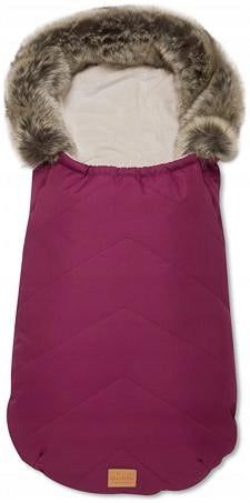 SLEEPING BAG FOR STROLLER / Gondola / Sled For Winter JUKKI