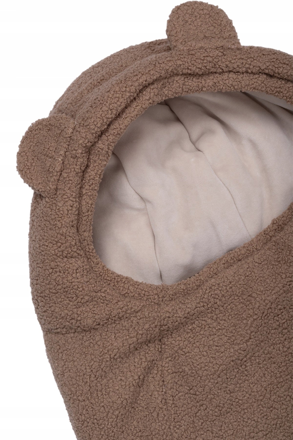 SLEEPING BAG FOR THE STROLLER AND SEAT BOUCLE LAMB EAN (GTIN) 5902687199341