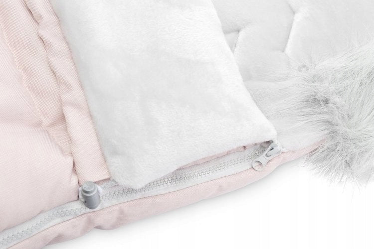 SLEEPING BAG INDIANA PINK 100 X 50 Brand Sensillo