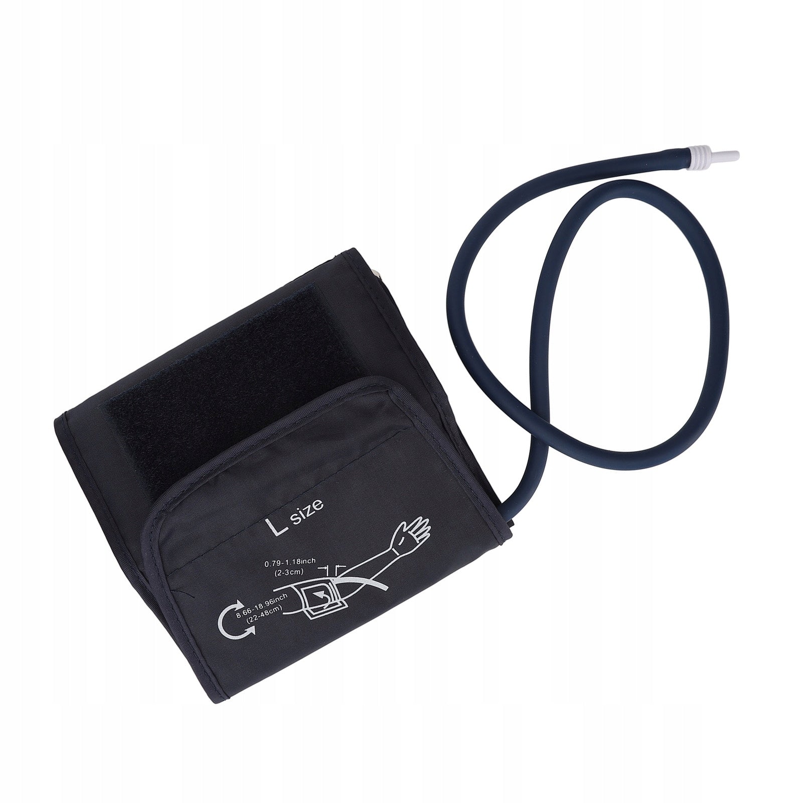 SLEEVE CUFF FOR UNIVERSAL BLOOD PRESSURE MONITOR 22-48cm Medical device no