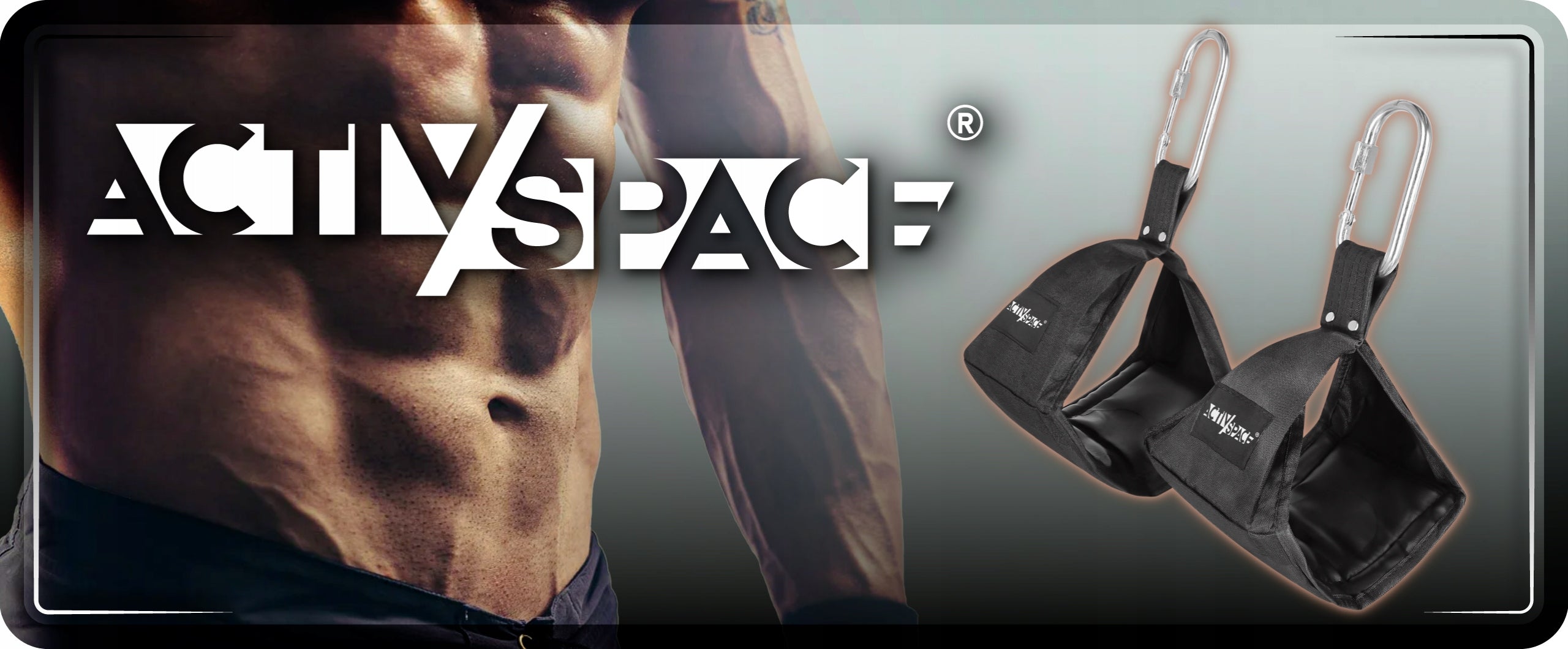 SLEEVES ABDOMINAL MUSCLE TRAINING HANDLES FOR PULL-UP BAR AB STRAPS Kind upper and lower pulley