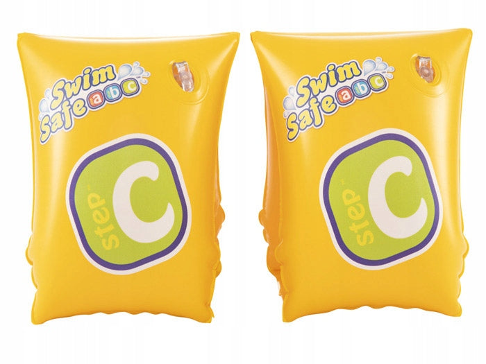 SLEEVES FOR LEARNING TO SWIM BUTTERFLIES 2-12 years BECO Product weight with unit packaging 0.09 kg
