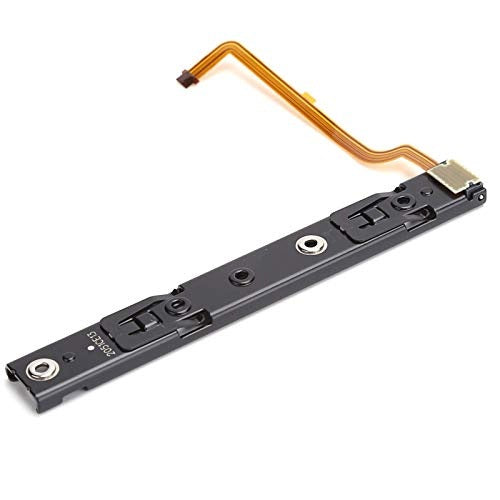 SLIDE RAIL LEFT RIGHT WITH CABLE FLEX NINTENDO SWITCH METAL Brand no brand