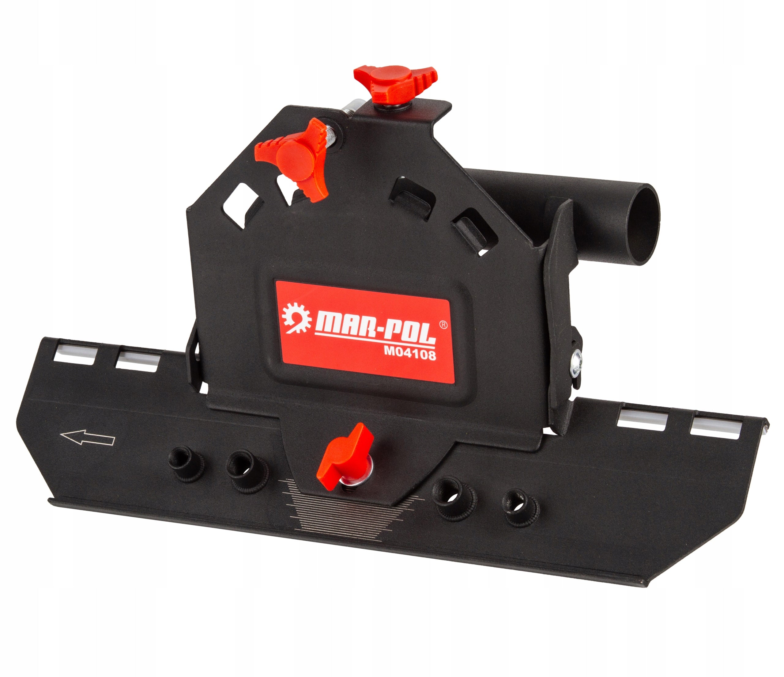 SLIDER ANGLE GRINDER ATTACHMENT FOR CUTTING TILE STONEWARE AT AN ANGLE OF 45° Packaging status original
