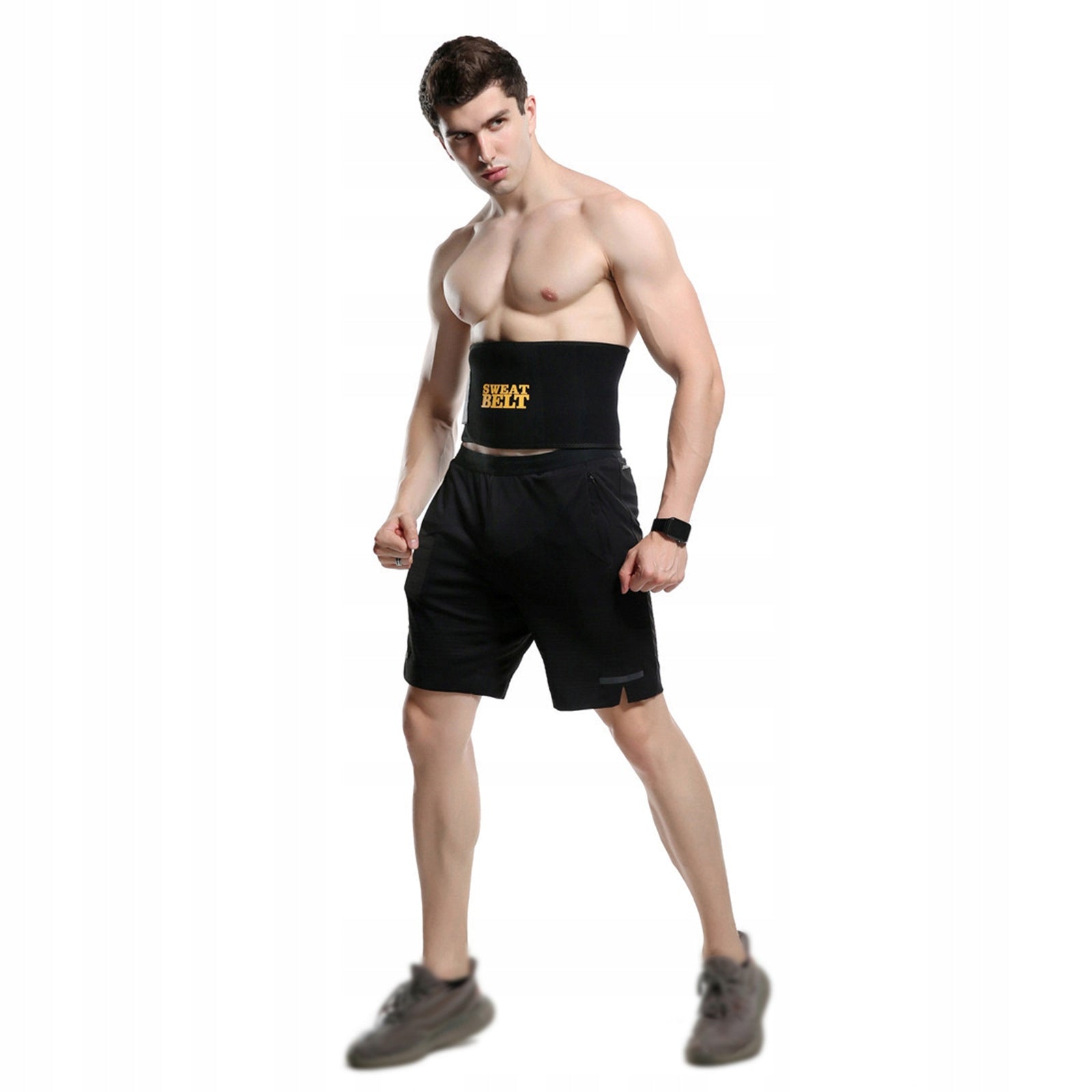 SLIMMING BELLY BELT SLIMMING WIDE COMFORTABLE 24*15*5 CM Body parts not specified
