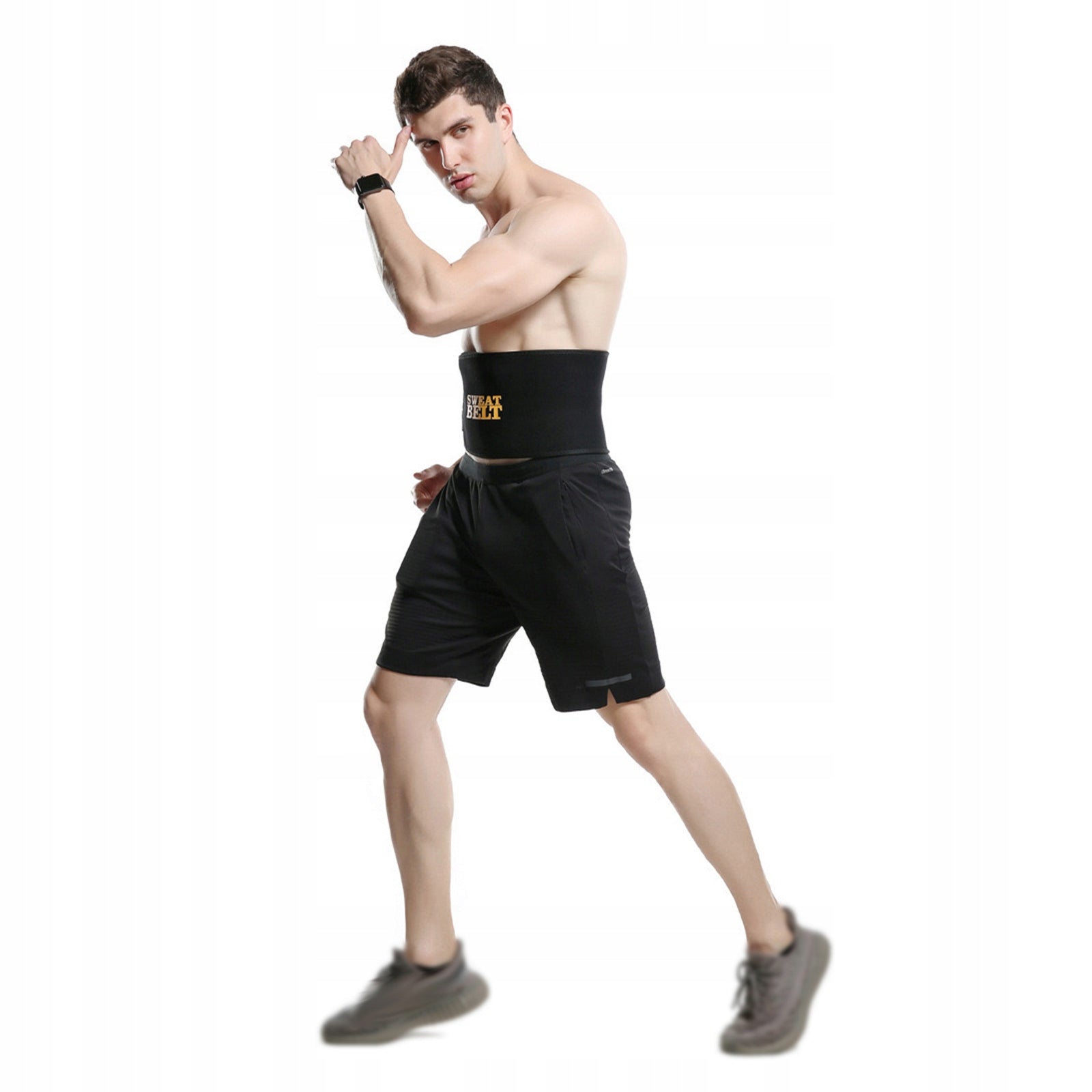 SLIMMING BELLY BELT SLIMMING WIDE COMFORTABLE 24*15*5 CM Customs tariff code 90191010