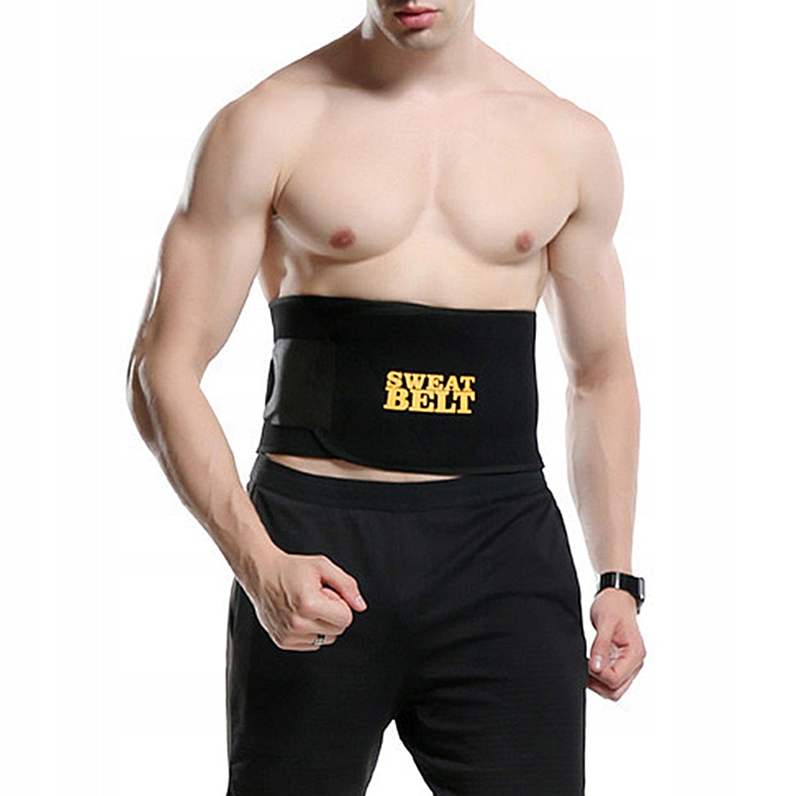 SLIMMING BELLY BELT SLIMMING WIDE COMFORTABLE 24*15*5 CM Model W189